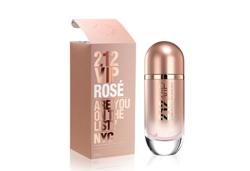 parfum pour femme 212 vip