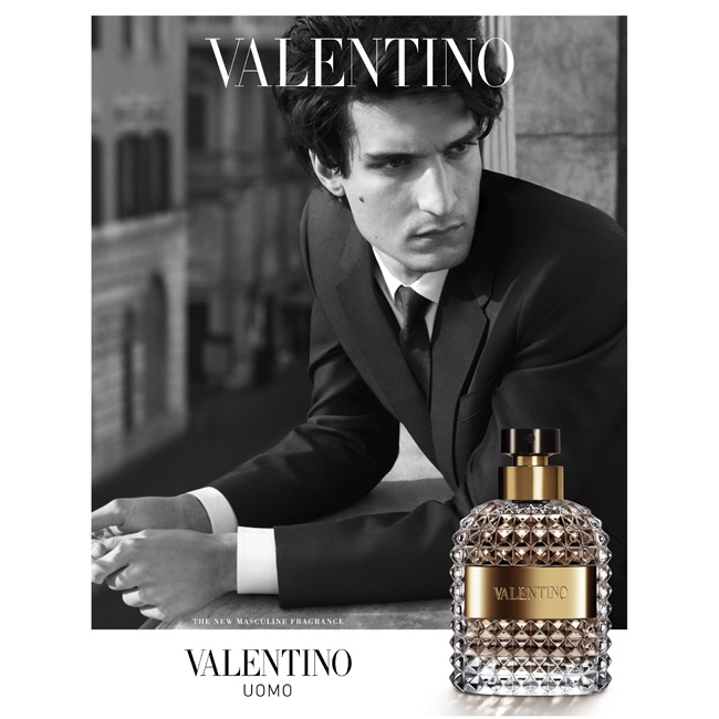 Valentino Uomo Valentino cologne - a new fragrance for men 2014