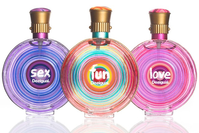 Sex Desigual Perfume A Fragrance For Women 2014