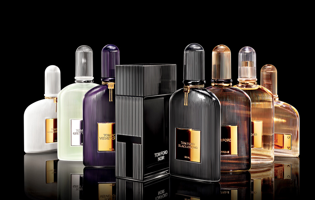 Velvet Orchid Tom Ford perfume - a new fragrance for women 2014