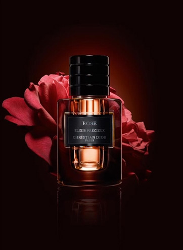 Rose Elixir Precieux Christian Dior perfume - a fragrance for women and