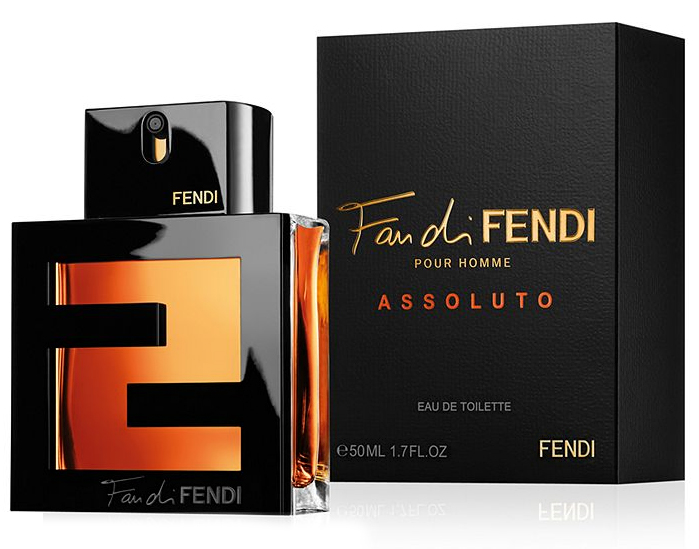 Fan di Fendi Pour Homme Assoluto Fendi cologne - a new fragrance for ...