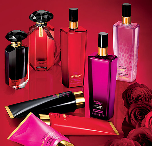 Very Sexy Eau De Parfum Victoria`s Secret Perfume A Fragrance For 