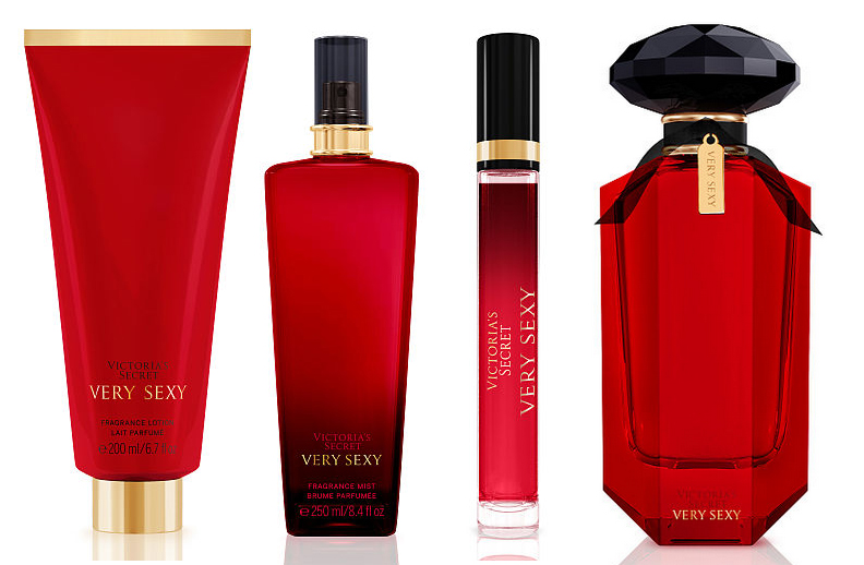 Very Sexy Eau De Parfum Victoria`s Secret Perfume A Fragrance For Women 2014 