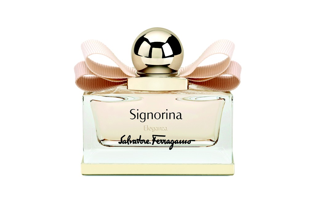 Signorina Eleganza Salvatore Ferragamo perfumy - to perfumy dla kobiet 2014