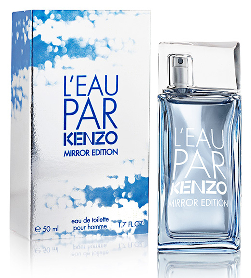 L'Eau par Kenzo Mirror Edition pour Homme Kenzo cologne - a fragrance ...