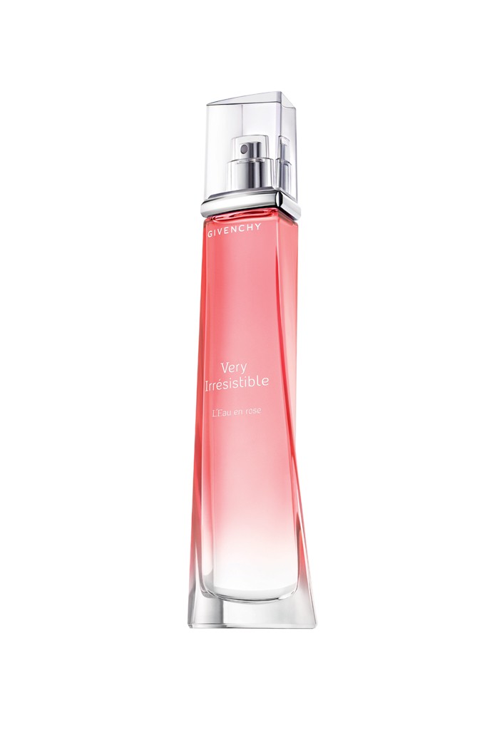 Very Irresistible L`Eau en Rose Givenchy perfume - una fragancia para