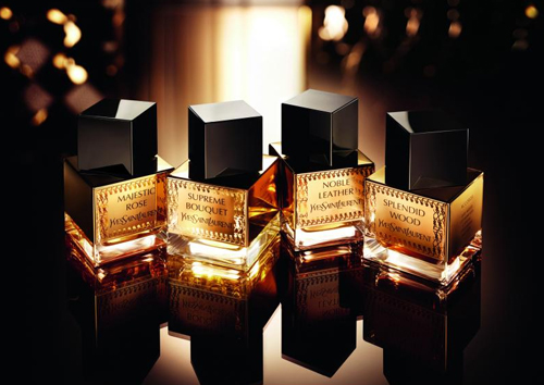 Splendid Wood Yves Saint Laurent perfume - a new fragrance for women ...