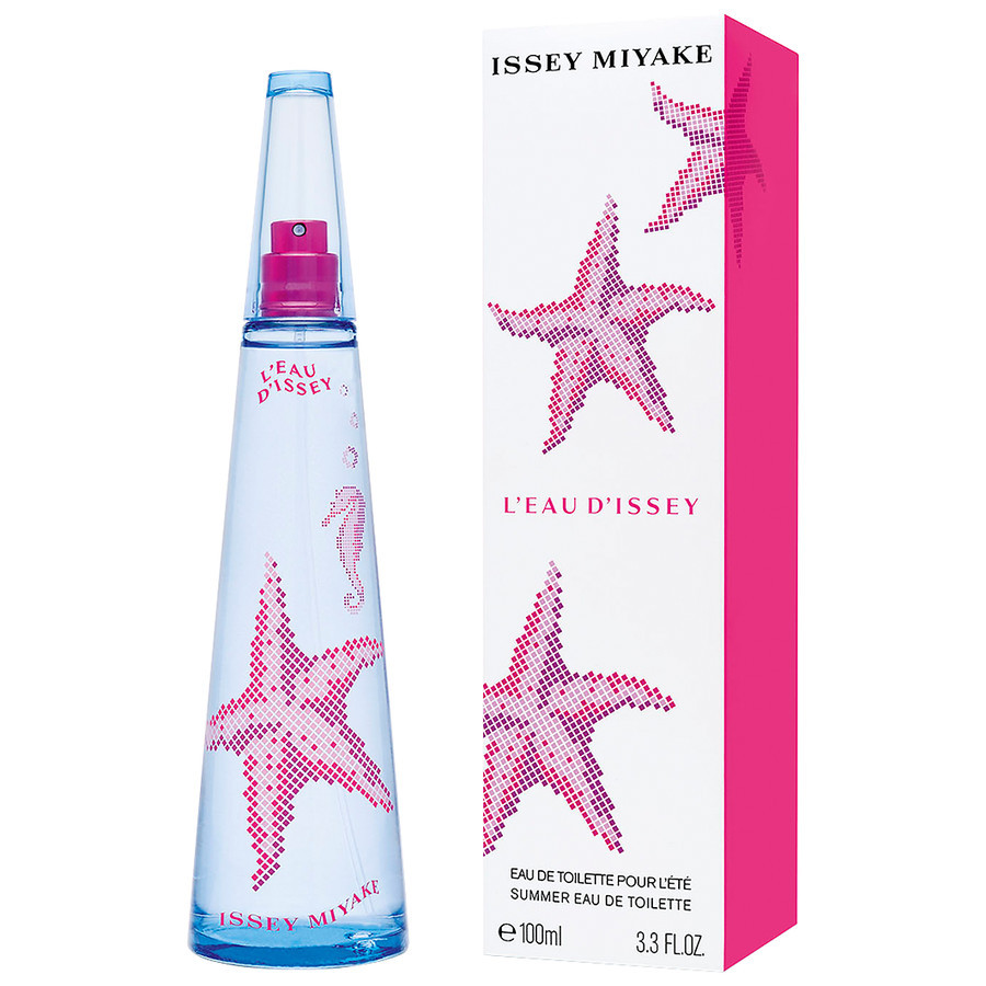 L`Eau d`Issey Summer 2014 Issey Miyake perfume - a fragrance for women 2014