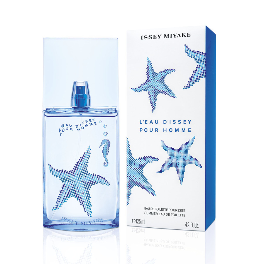 L`Eau d`Issey Pour Homme Summer 2014 Issey Miyake cologne - a new ...