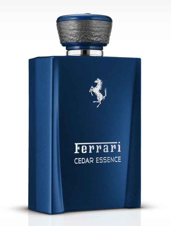 Cedar Essence Ferrari cologne a fragrance for men 2014