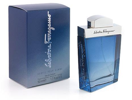 ferragamo salvatore subtil homme pour perfume cologne