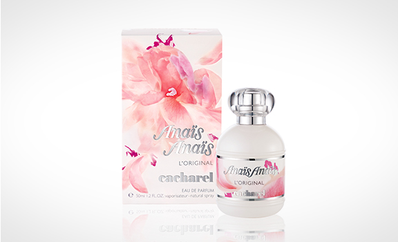 Anais Anais L’Original Eau de Parfum Cacharel perfume - a new fragrance ...
