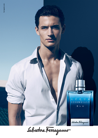 Acqua Essenziale Blu Salvatore Ferragamo cologne - a fragrance for men 2014