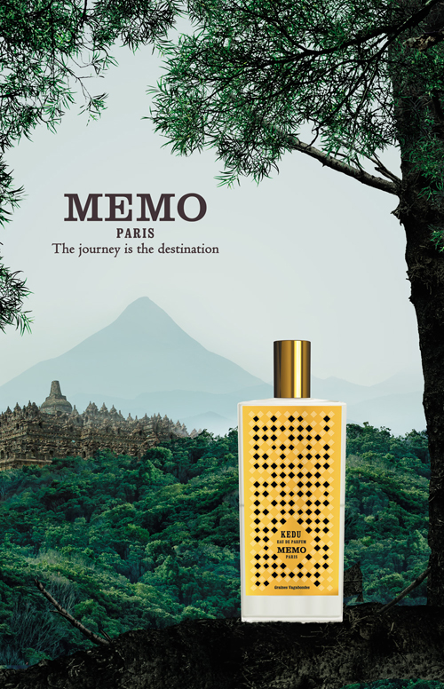 Kedu Memo Paris perfume - a fragrance for women and men 2014
