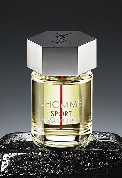 L'Homme Sport Yves Saint Laurent cologne - a fragrance for men 2014