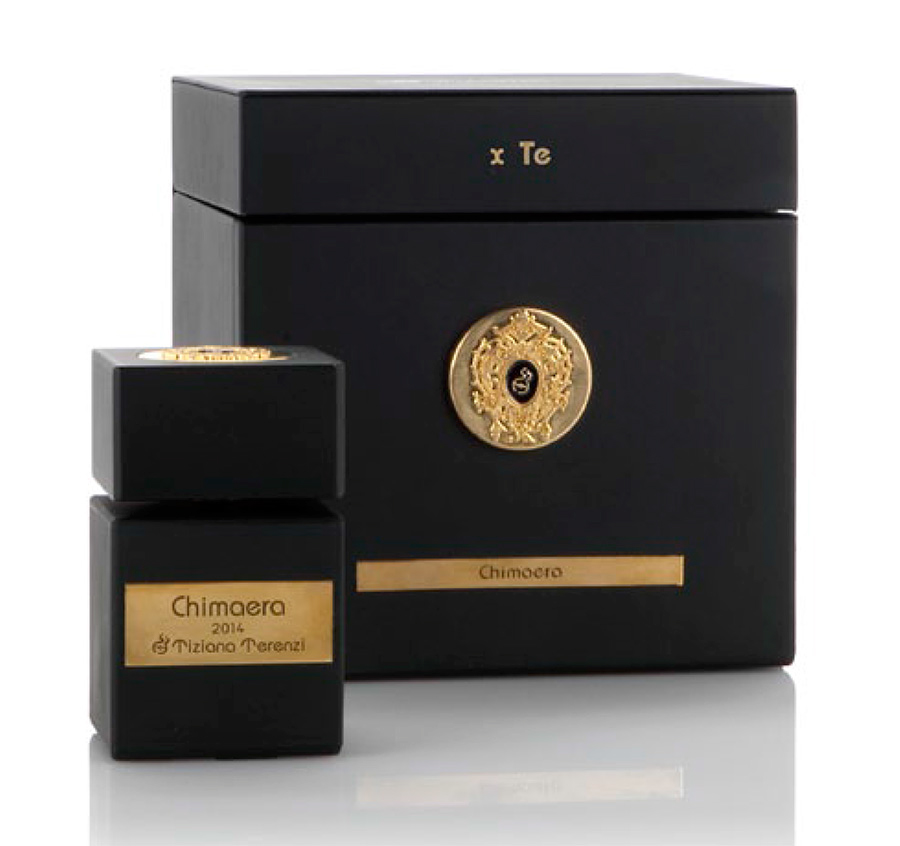 Chimaera Tiziana Terenzi perfume - a fragrance for women and men 2014