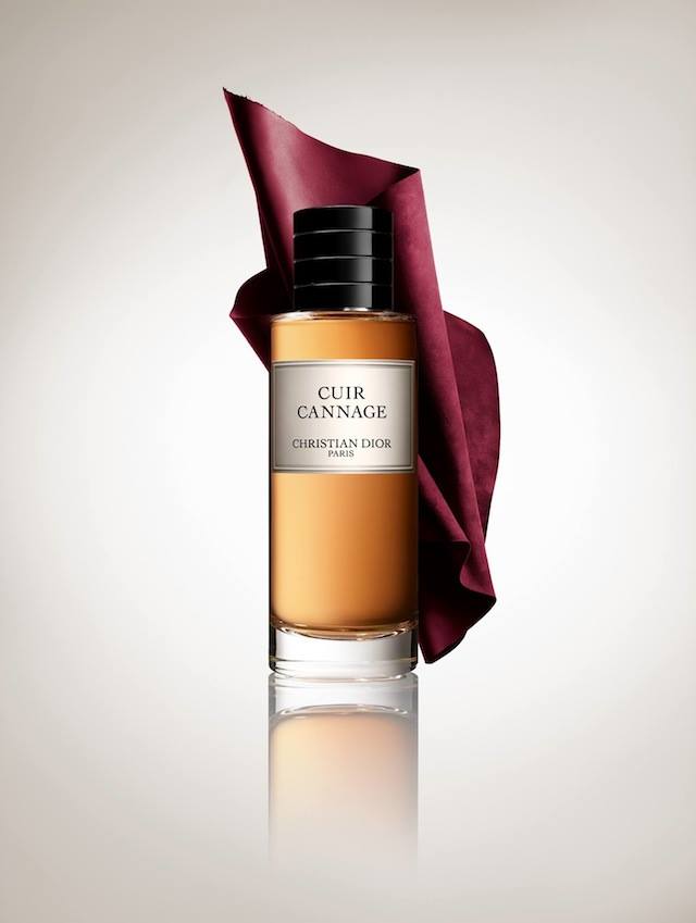 Cuir Cannage Christian Dior perfume - a fragrance for women and men 2014