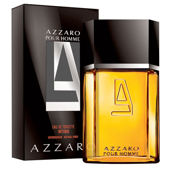 Azzaro pour Homme Intense Azzaro cologne - a fragrance for men 1992