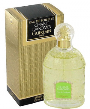 Guerlain Chant d'Aromes Guerlain perfume - a fragrance for women 1962