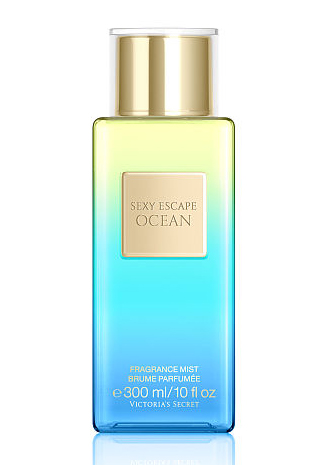 Ocean Victoria`s Secret perfume - a fragrance for women 2014