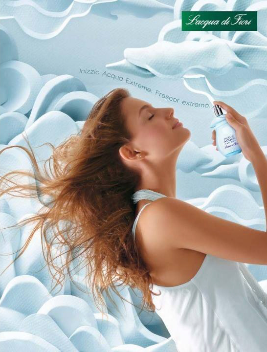 Inizzio Acqua Extreme L'acqua Di Fiori perfume - a fragrance for women 2010