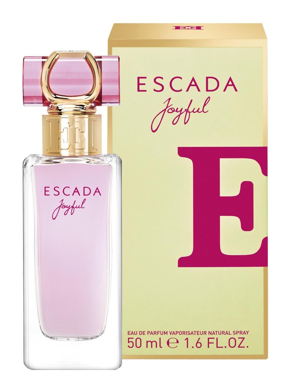 Joyful Escada perfume - a new fragrance for women 2014