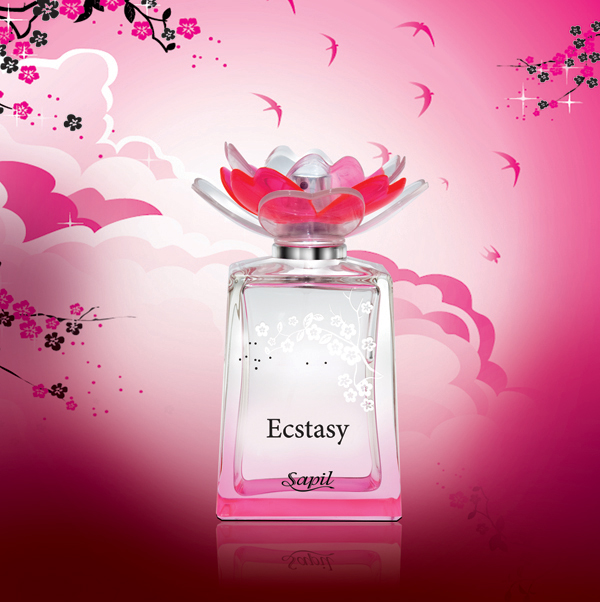 Ecstasy Sapil Perfume A Fragrance For Women 2010