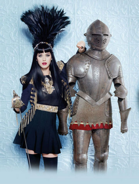Royal Revolution Katy Perry perfume - a fragrance for women 2014
