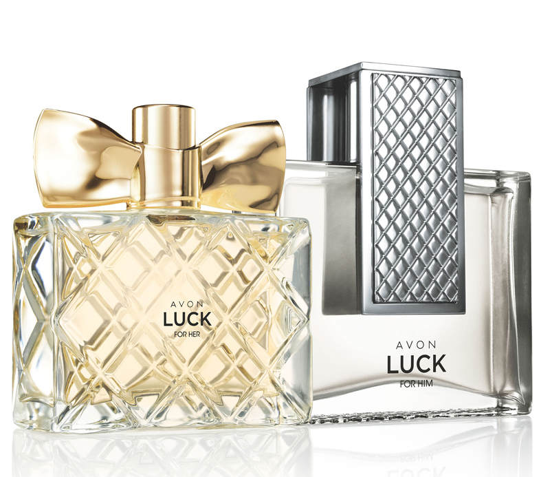 Avon Luck for Her Avon perfume - a fragrance for women 2014