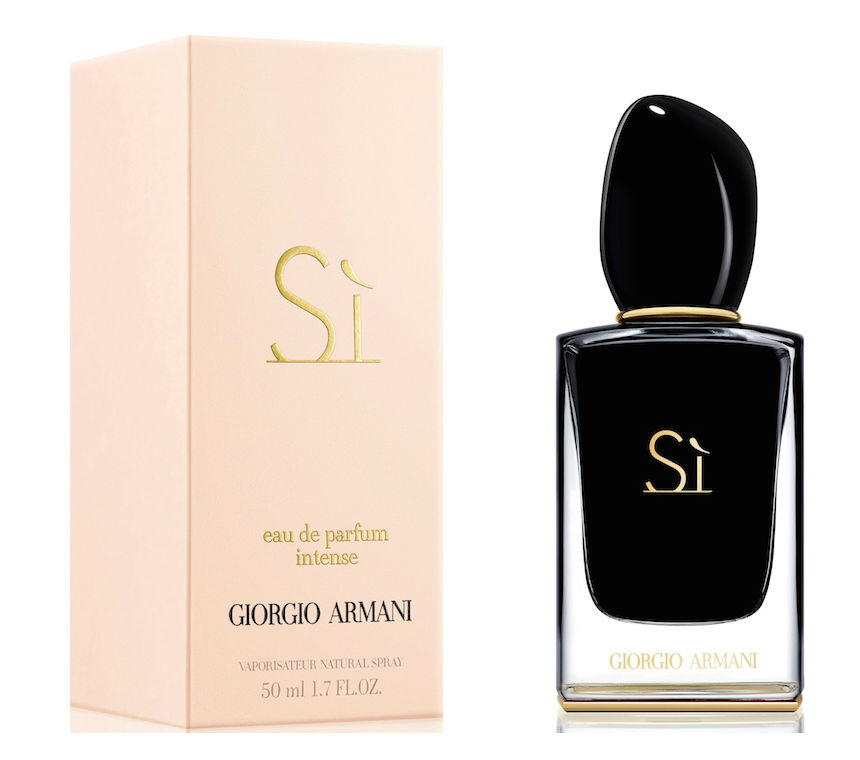Sì Intense Giorgio Armani Parfum - ein es Parfum für Frauen 2014