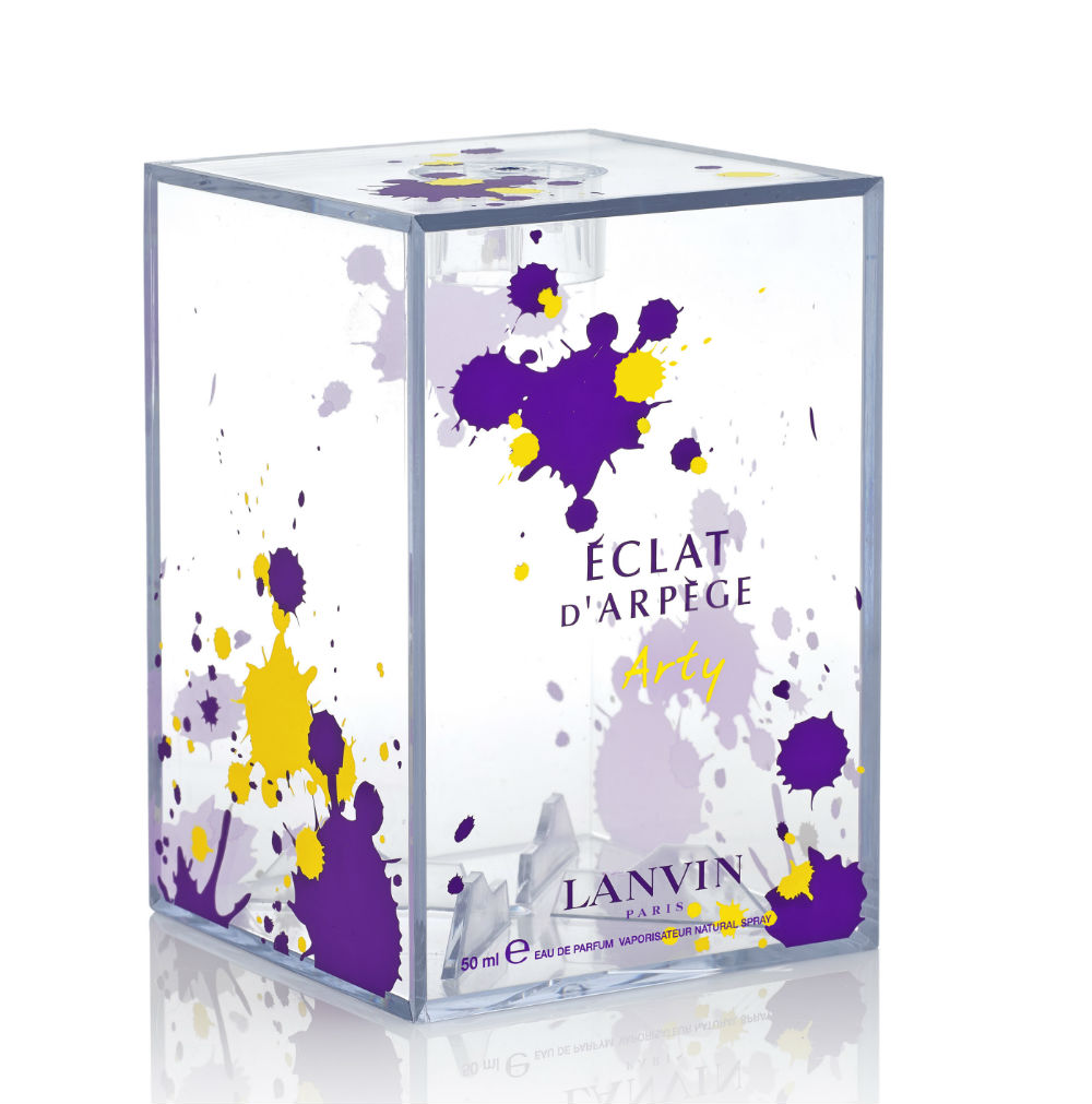 Eclat d'Arpege Arty Lanvin - una fragranza da donna 2014