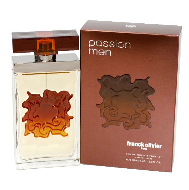 Passion Man Franck Olivier Cologne A Fragrance For Men 2009