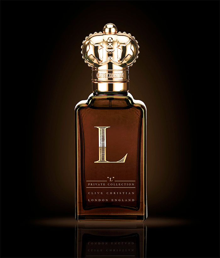 L for Men Clive Christian cologne - a fragrance for men 2014