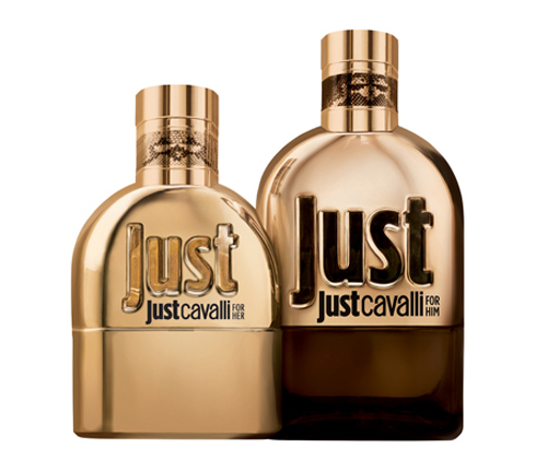 Just Cavalli Gold for Her Roberto Cavalli perfume - a fragrance for ...