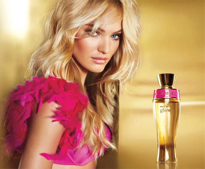 Dream Angels Glow Victoria's Secret perfume - a fragrance for women 2012