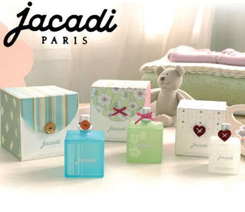 Jacadi Mademoiselle Jacadi perfume - a fragrance for women