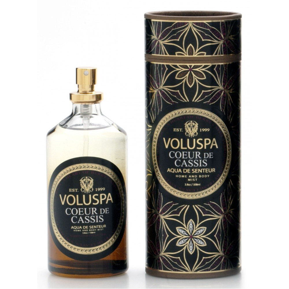 Coeur de Cassis Voluspa perfume a fragrance for women and men 2012
