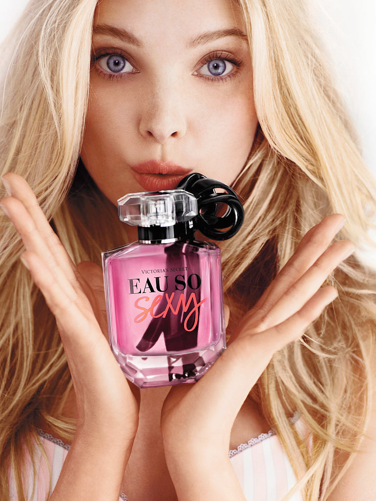 Eau So Sexy Victorias Secret Perfume A Fragrance For Women 2014 