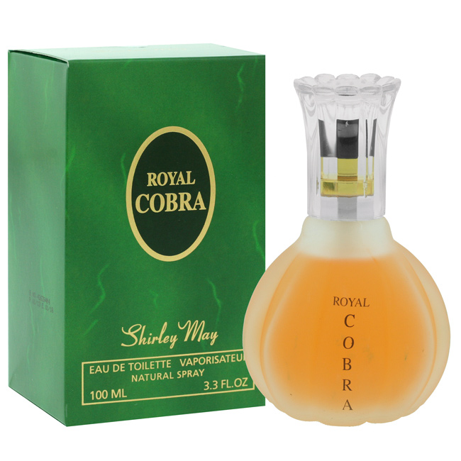 cobra eau de parfum 10ml