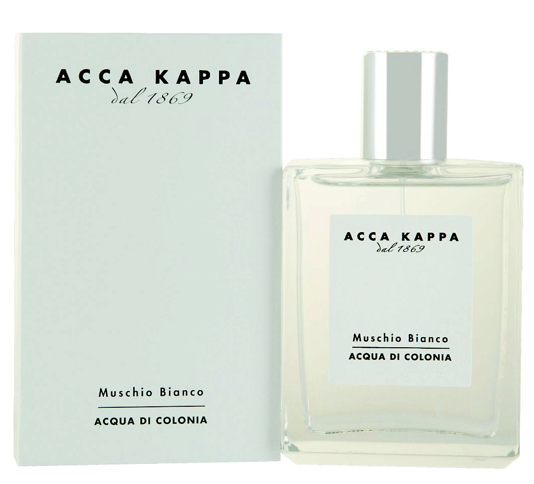 White Moss Acca Kappa perfume - a fragrance for women and men 1997