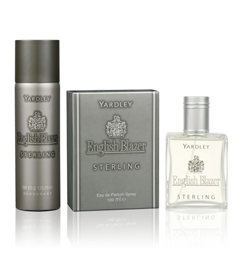 English Blazer Sterling Yardley Cologne - A Fragrance For Men