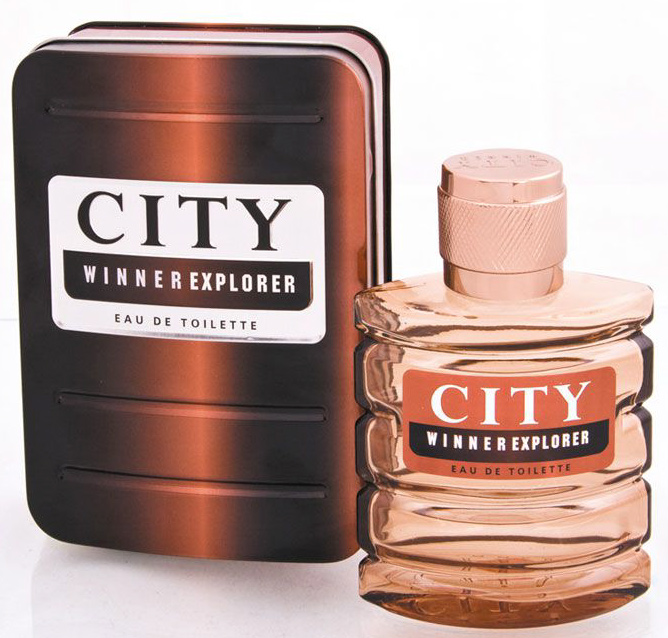 Explorer City cologne a fragrance for men 2012