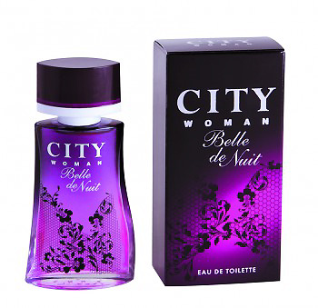 Belle de Nuit City perfume - a fragrance for women