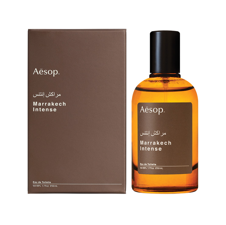Marrakech Intense Aesop perfume - a fragrance for women and men 2014
