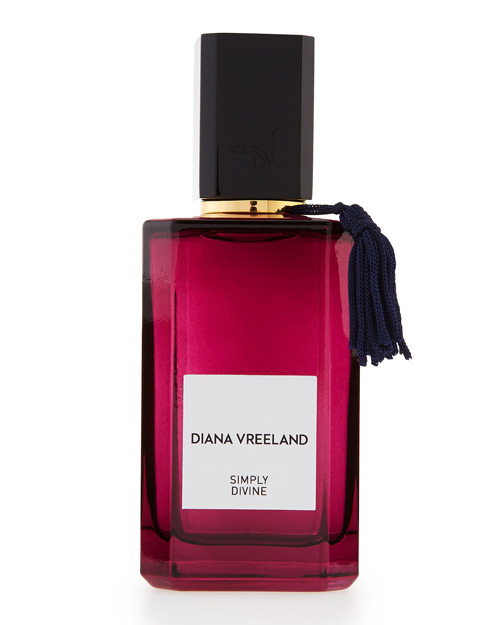 Simply Divine Diana Vreeland perfume - a fragrance for women 2014