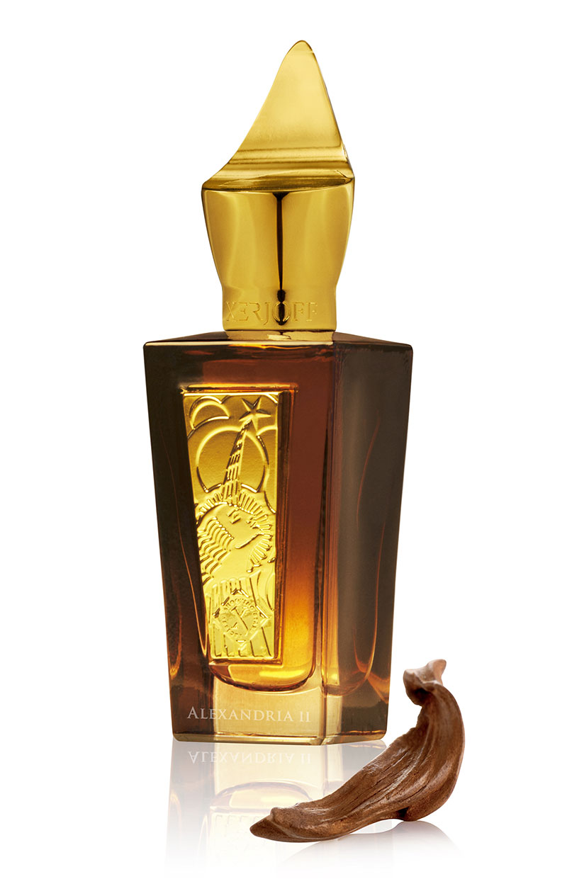 Alexandria II Xerjoff perfume - a fragrance for women and men 2012