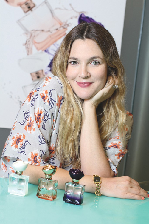 Sultry Flower Drew Barrymore For Women Pictures