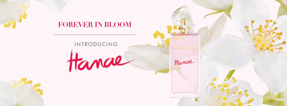 Hanae by Hanae Mori Hanae Mori perfume - a fragrance for women 2014
