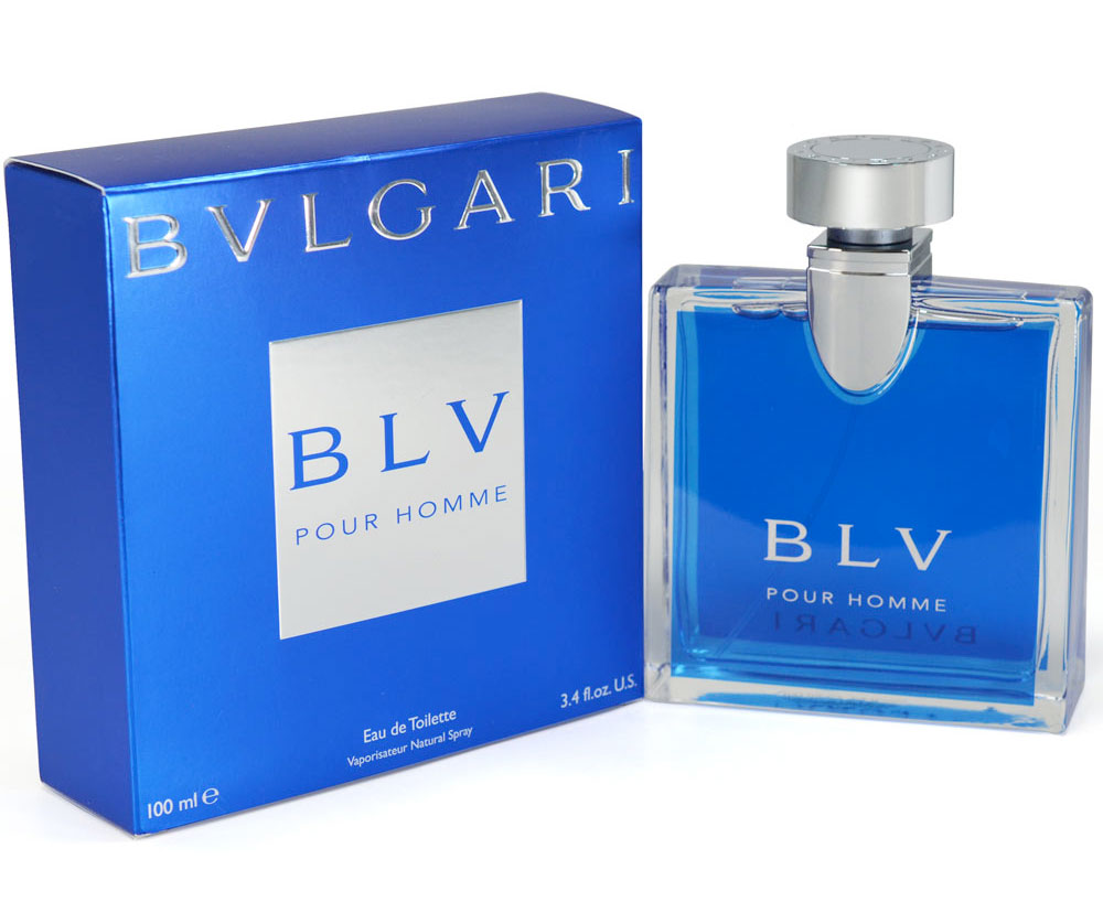 bvlgari blv ii perfume